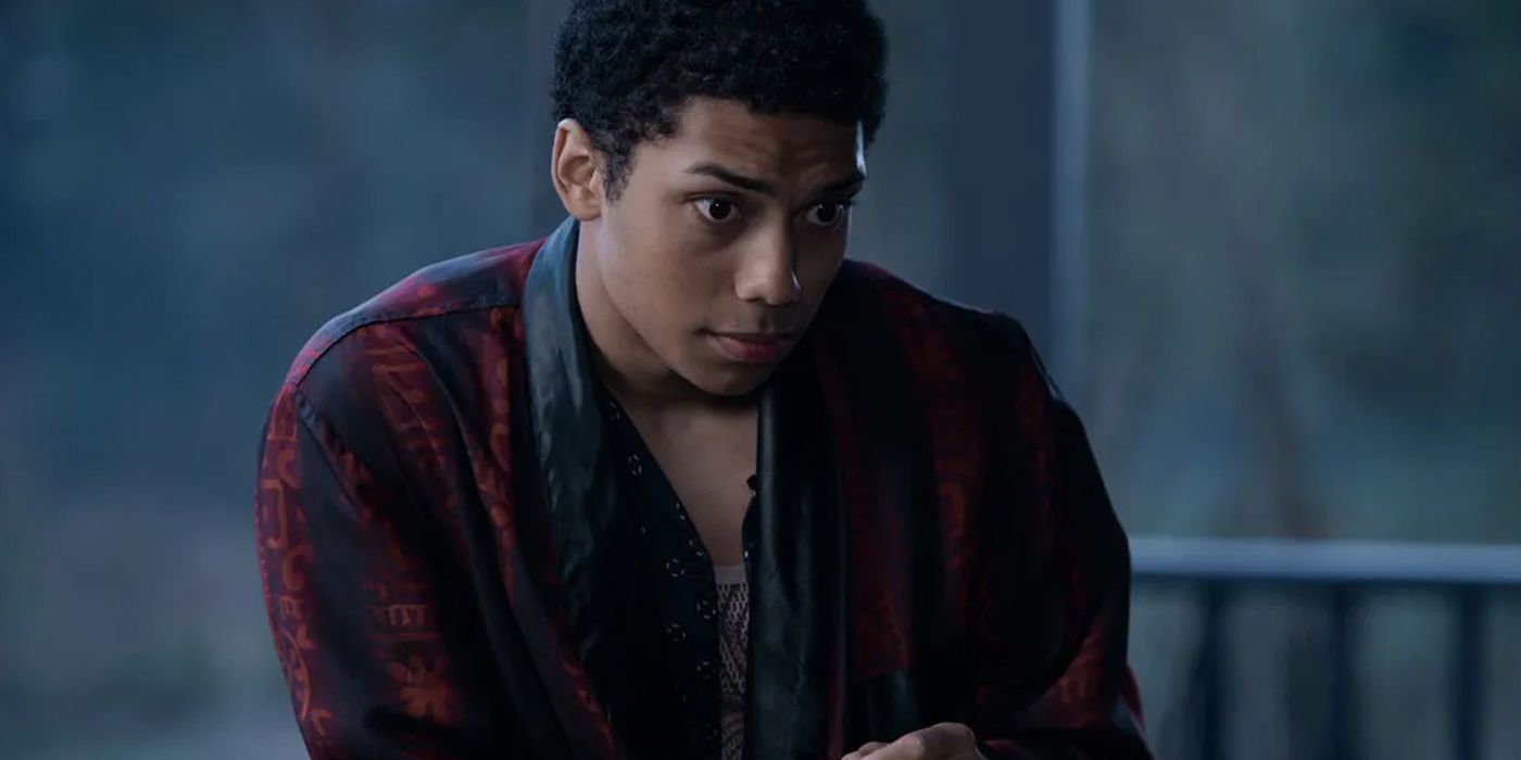  Chance Perdomo in Chilling Adventures of Sabrina 