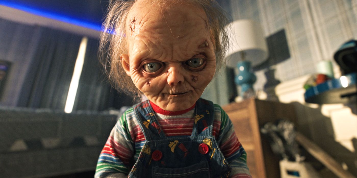 ‘Chucky’ Season 3 Sneak Peek — The Doll's Aging Like Sour Milk