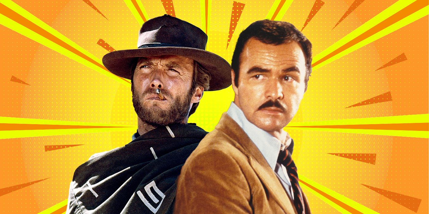 Clint Eastwood and Burt Reynolds Were Fired by the Same Studio in the Same Year (1)