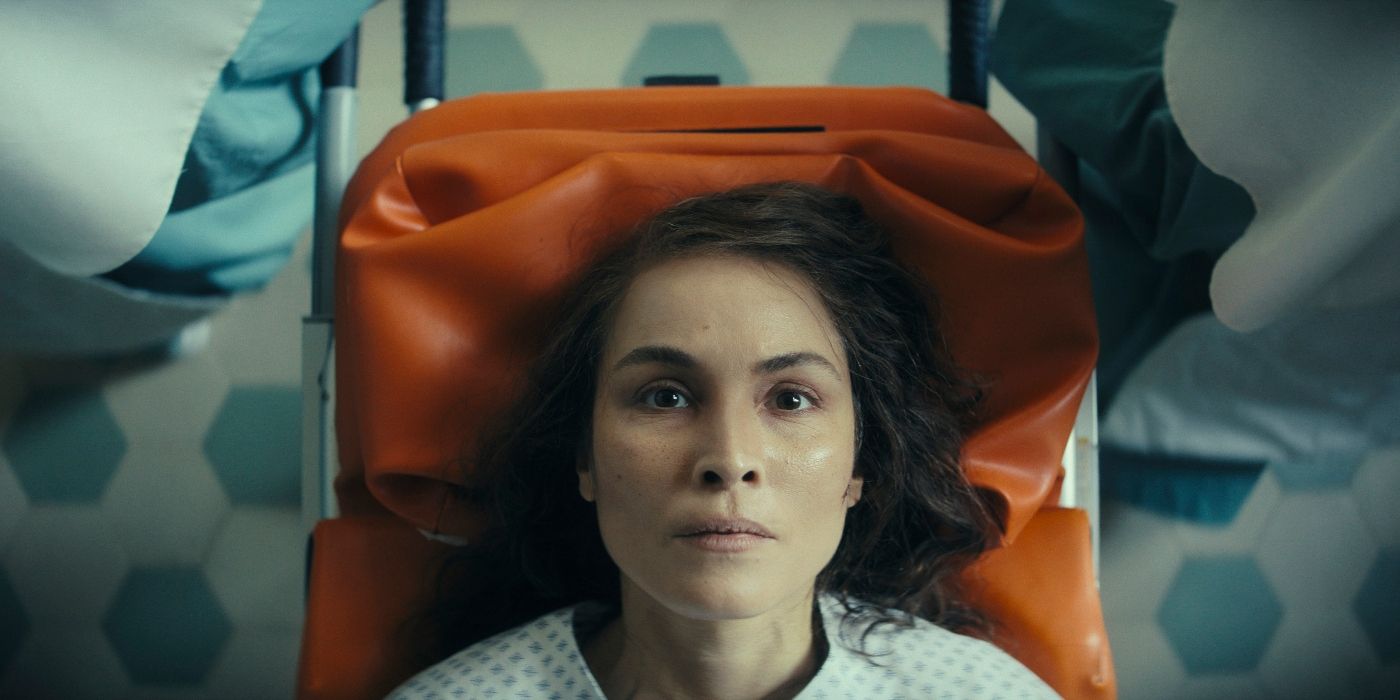 Noomi Rapace aparece en el final de Constellation