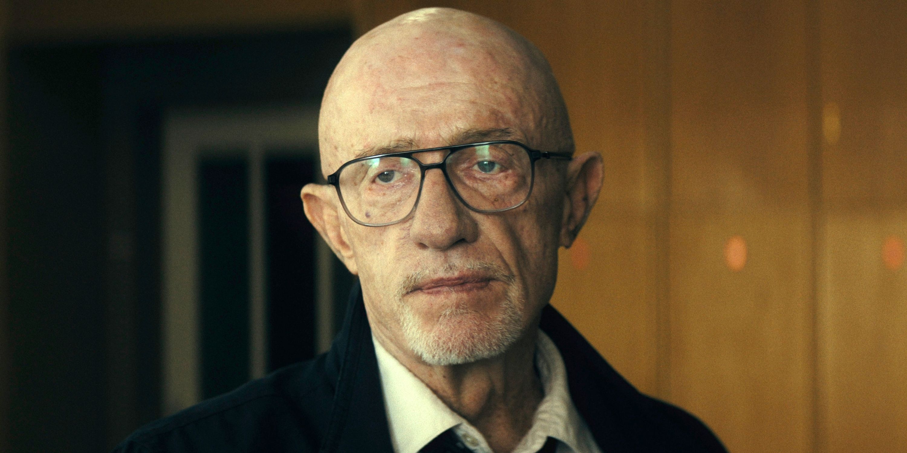 How His ‘Breaking Bad’ Role Led Jonathan Banks to ‘Constellation’