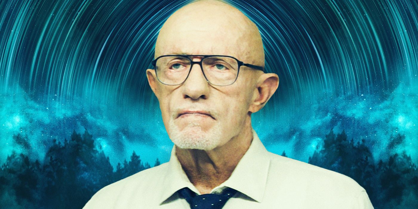 Custom image from Jefferson Chacon of Jonathan Banks from Constellation 