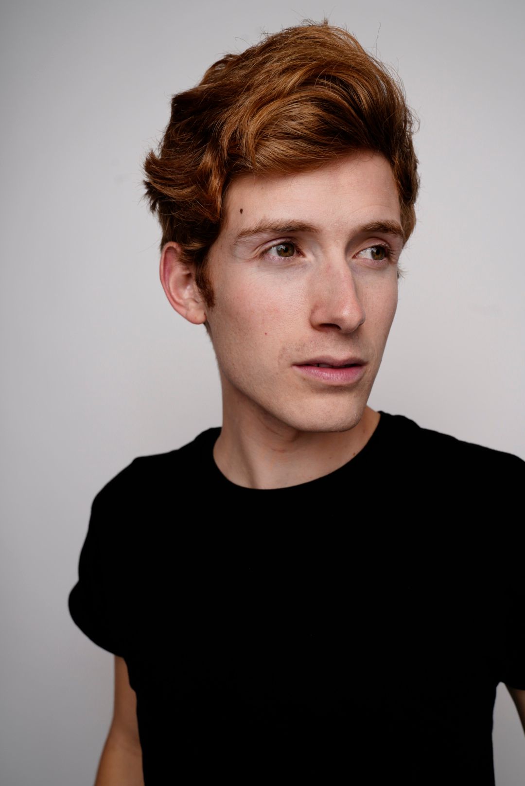 Daniel David Stewart Headshot