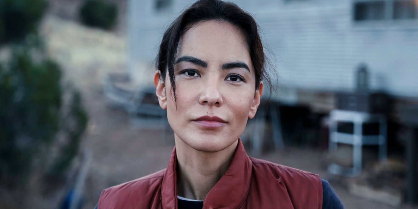 Jessica Matten as Bernadette Manuelito in &lsquo;Dark Winds.'