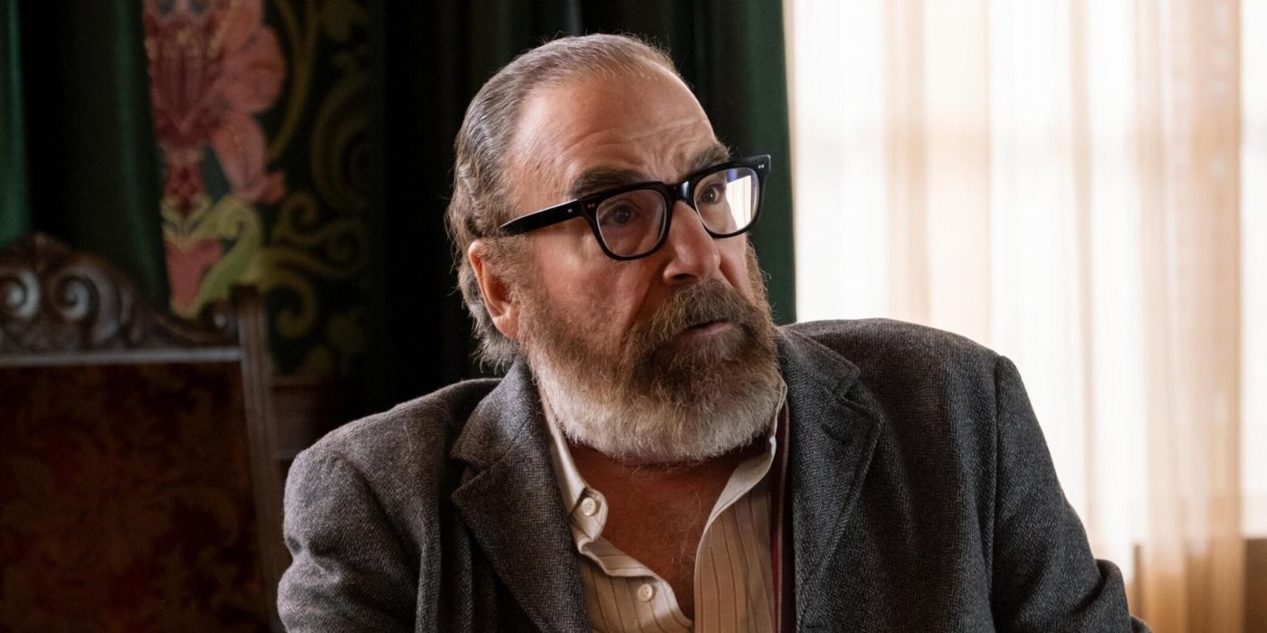 Mandy Patinkin in Hulu's Death and Other Details 