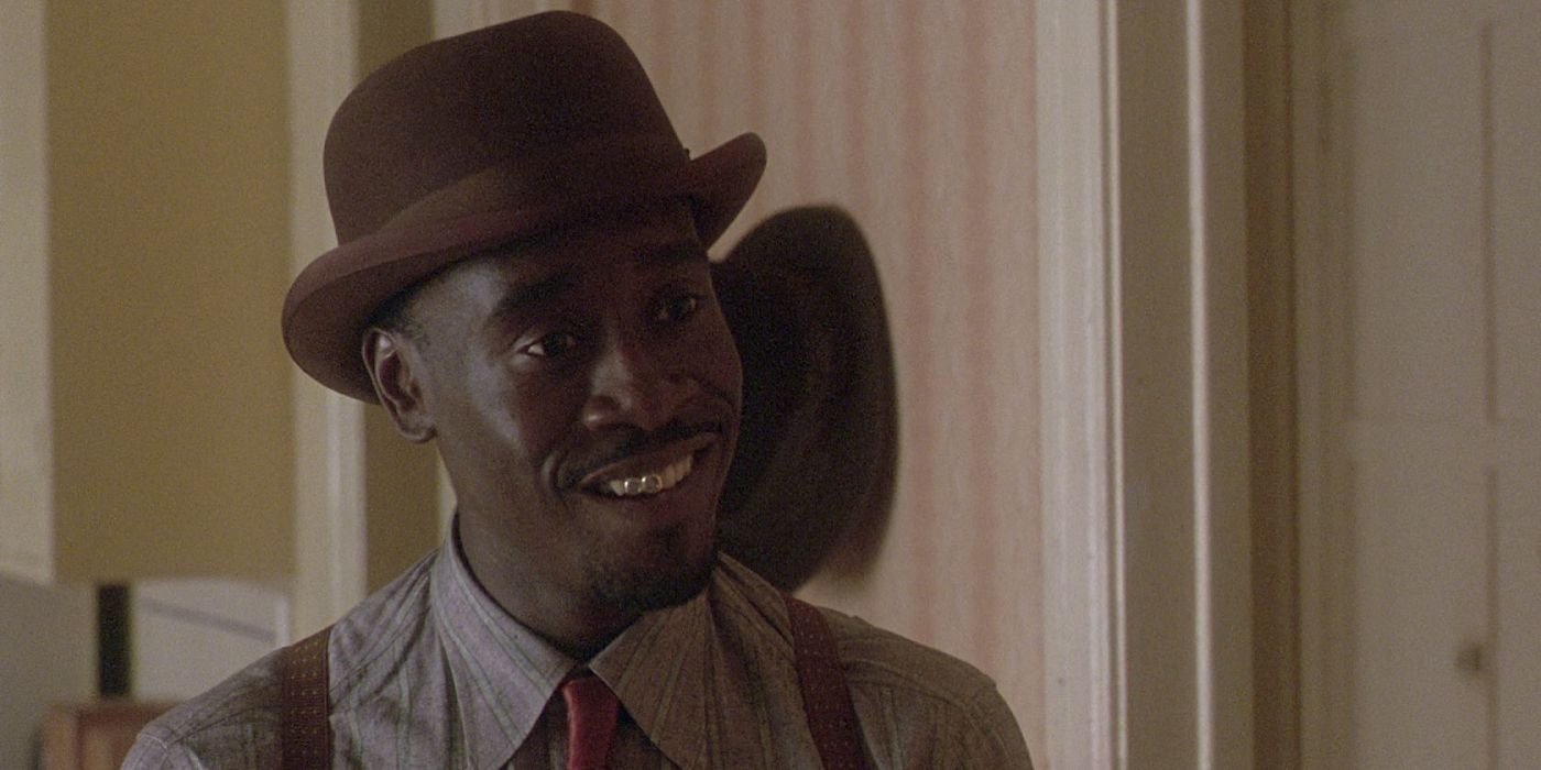 Don Cheadle as Mouse Alexander in Devil in a Blue Dress