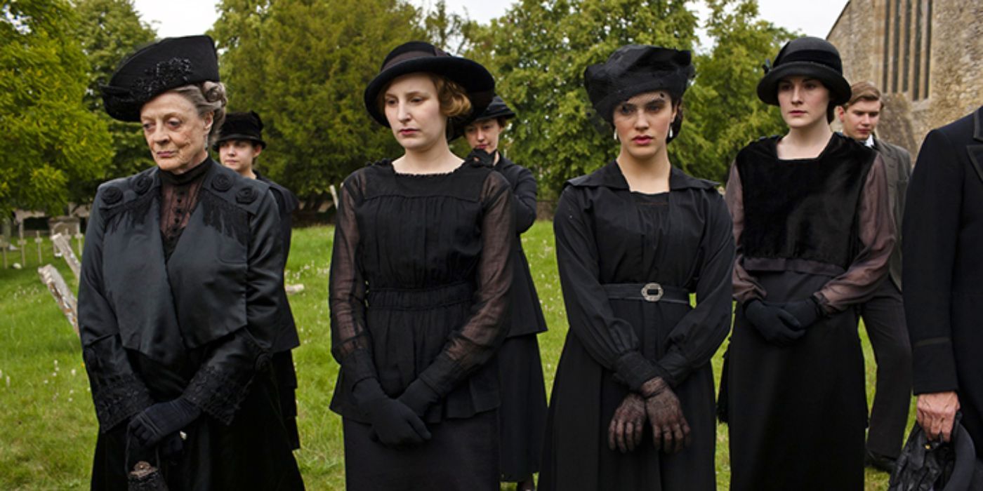 10 Saddest 'Downton Abbey' Episodes, Ranked