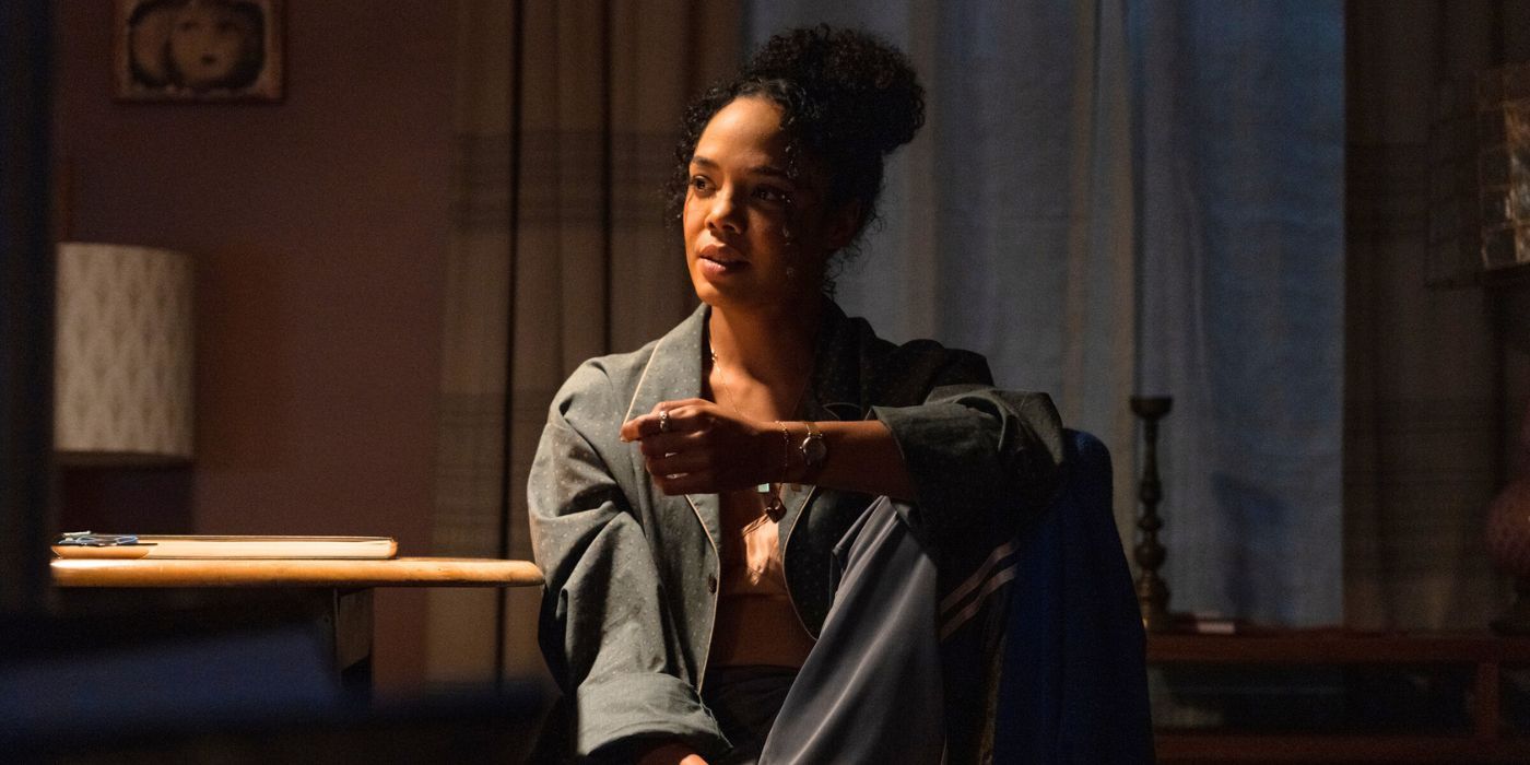 'The Listener' — What We Know About the Tessa Thompson Drama