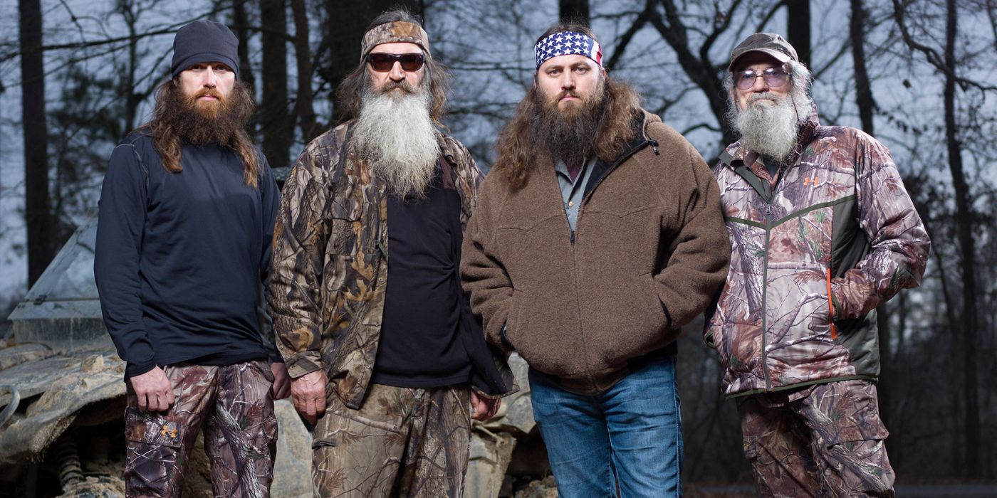 Duck Dynasty | Collider