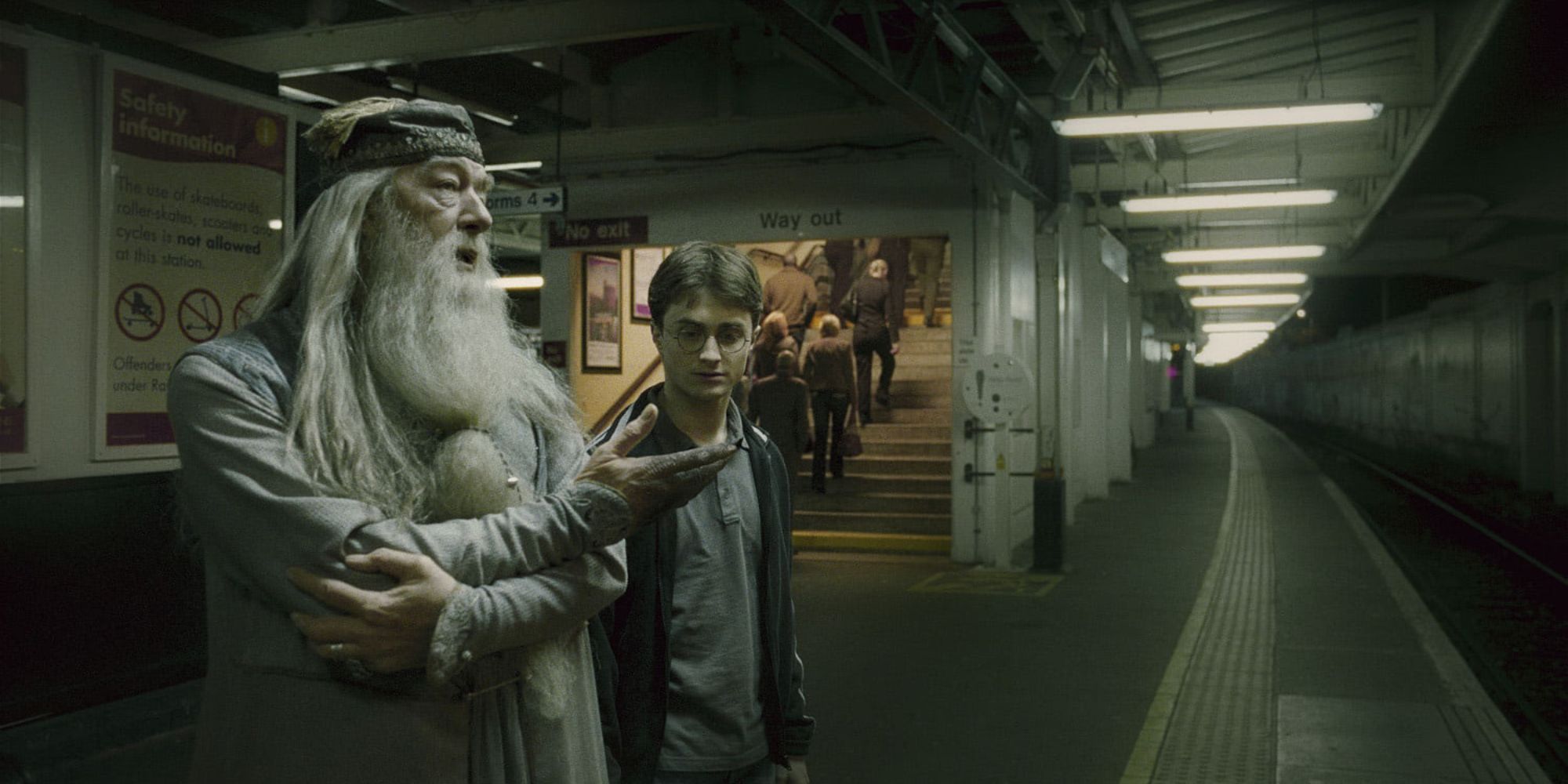Every Major Hogwarts Class Not in the Harry Potter Movies