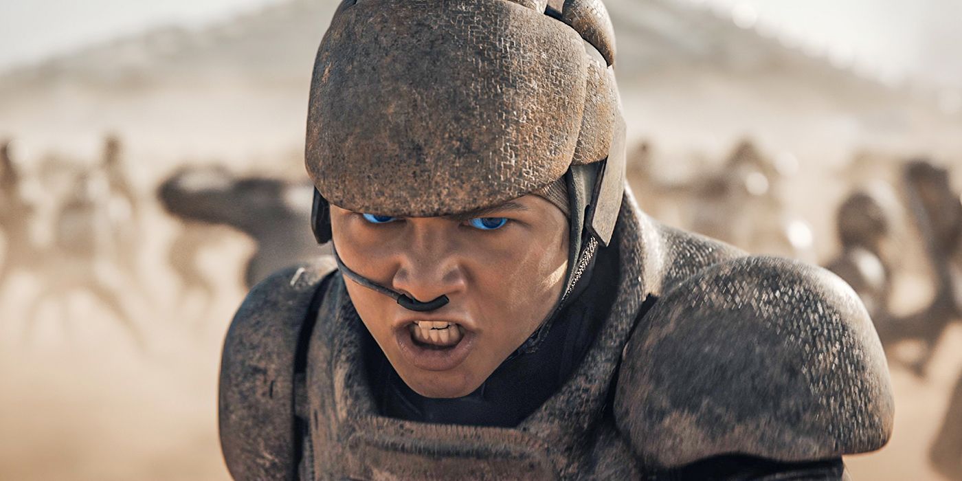 « Dune 2 » IMAX Box Office entre dans le top 10 des films les plus rentables du format