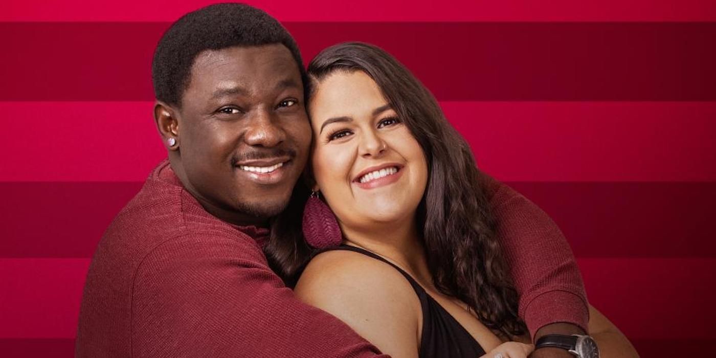 Emily Bieberly and Kobe Blaise in a promo still for 90 Day Fiance: Happily Ever After Season 5.