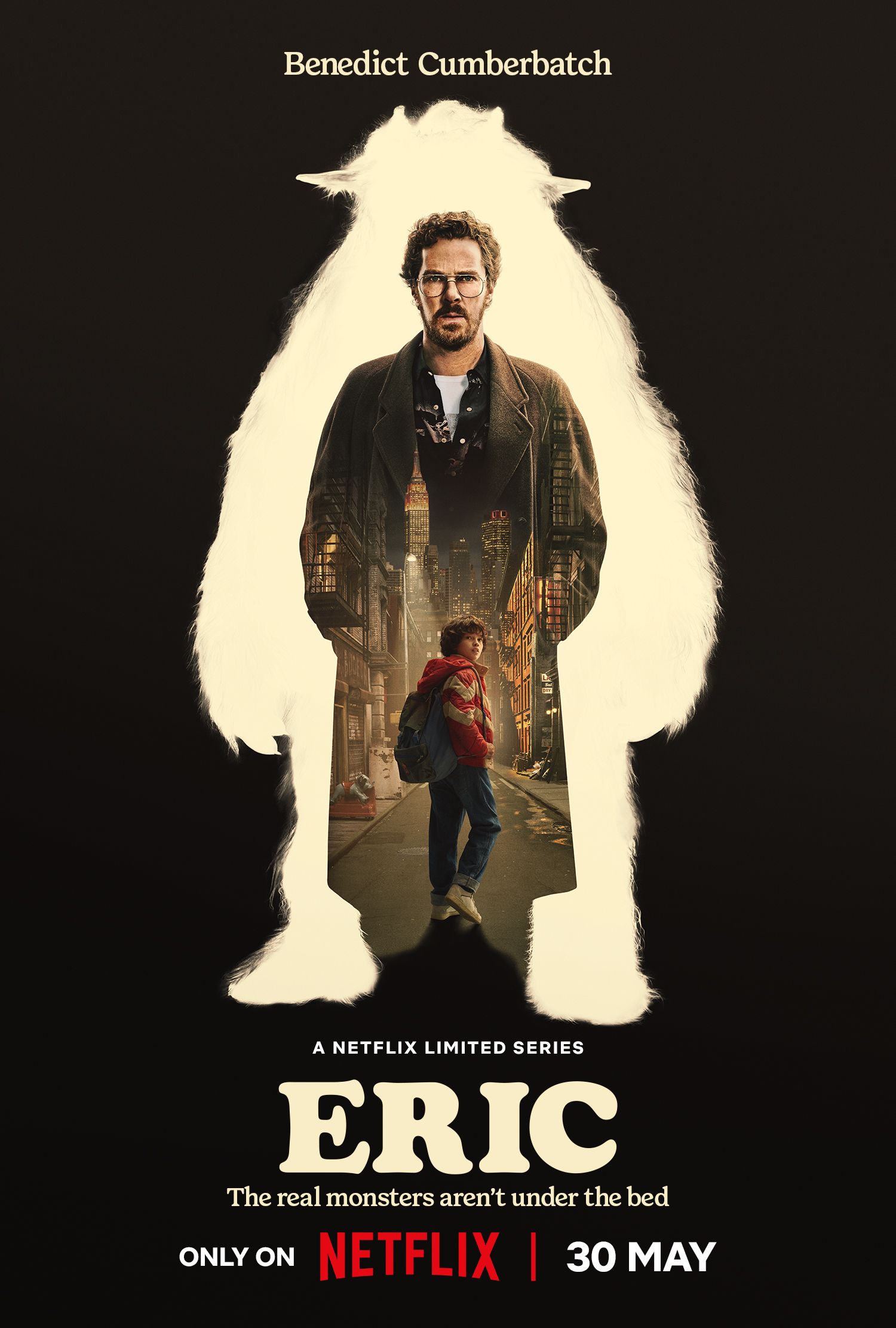 Eric Netflix Poster