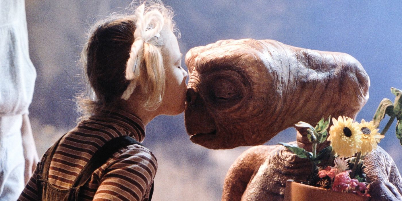 Drew Barrymore in E.T. 