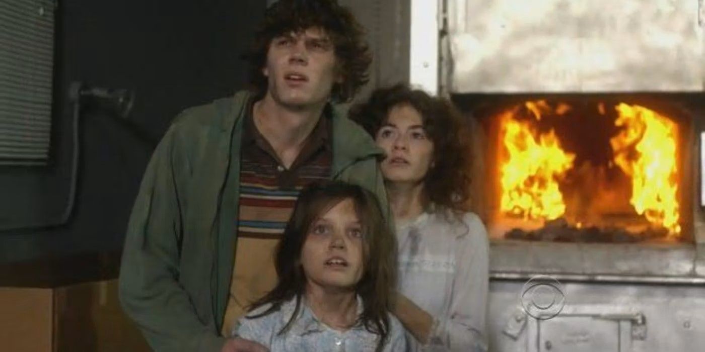 Charlie, Mae, and Aimee are finally found at the end of &ldquo;Mosley Lane&rdquo; (Criminal Minds).