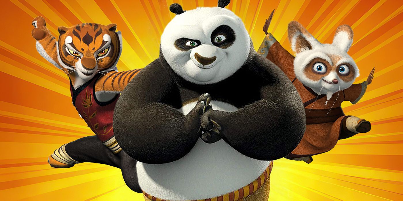 Jack Black And Awkwafina Are Dreamworks' 'Kung Fu Panda 4' Dream Team