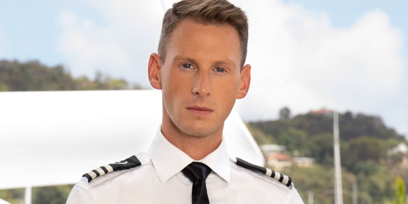 Chief Stew Fraser Olander of 'Below Deck'