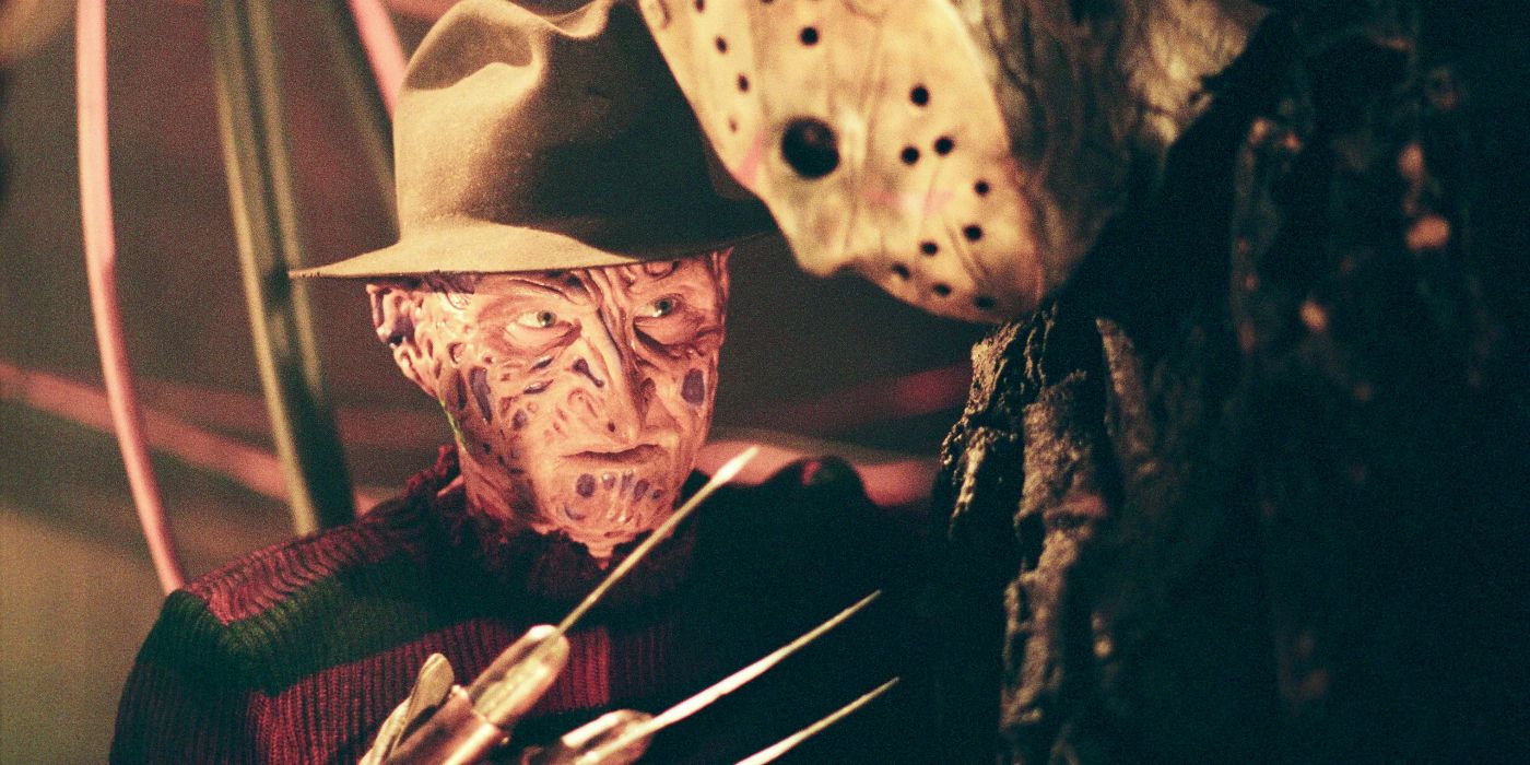 No tiene ningún sentido cambiar este personaje icónico de Freddy VS Jason

 MEAS MAGZ