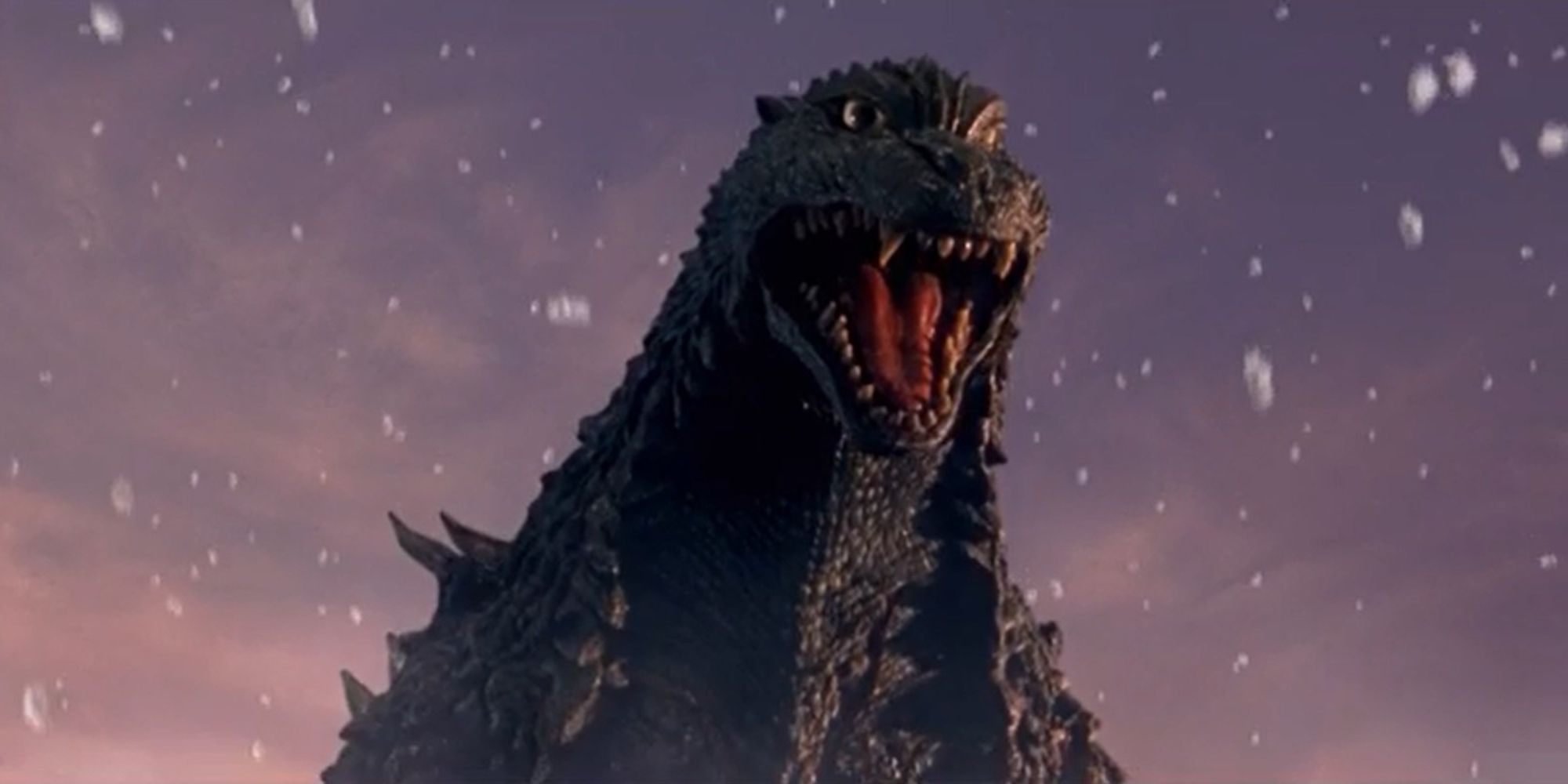 Godzilla Against MechaGodzilla still