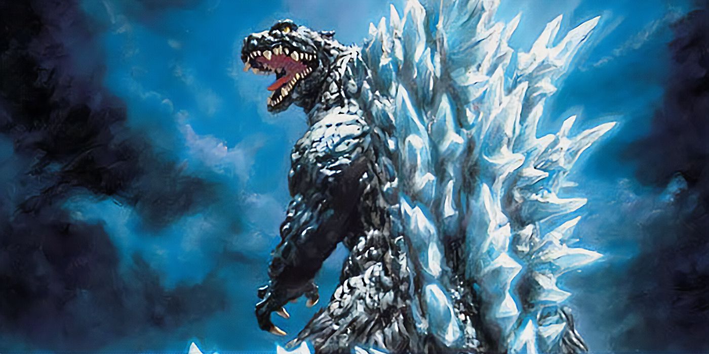 Poster art from Godzilla: Final Wars
