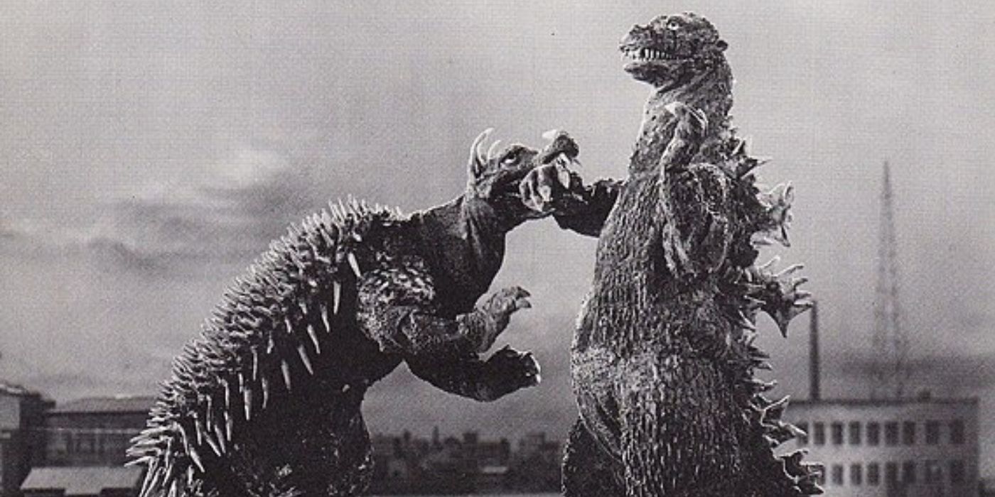 Godzilla Raids Again - 1955 (2)