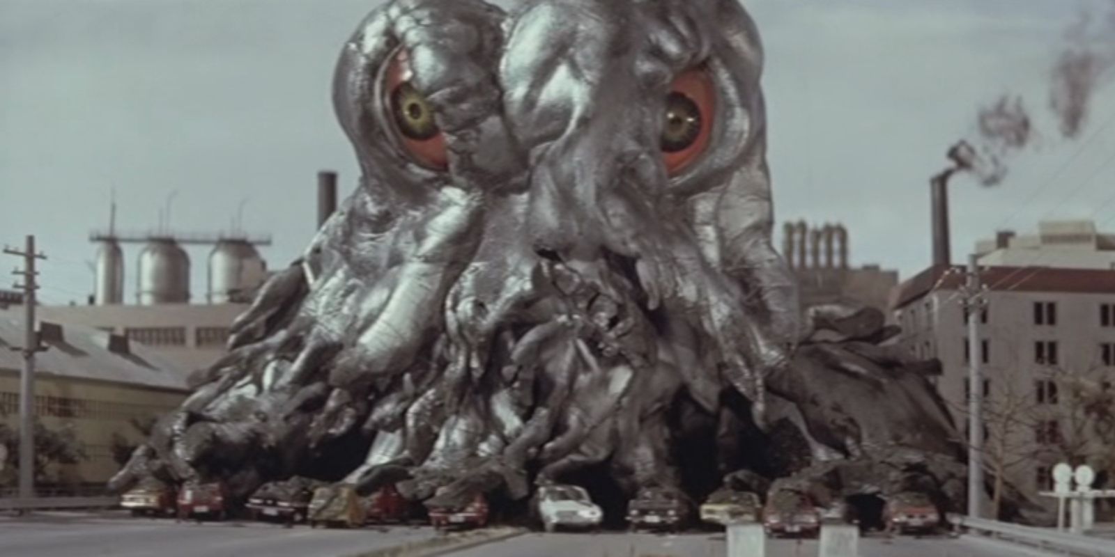 Godzilla vs. Hedorah - 1971 (2)