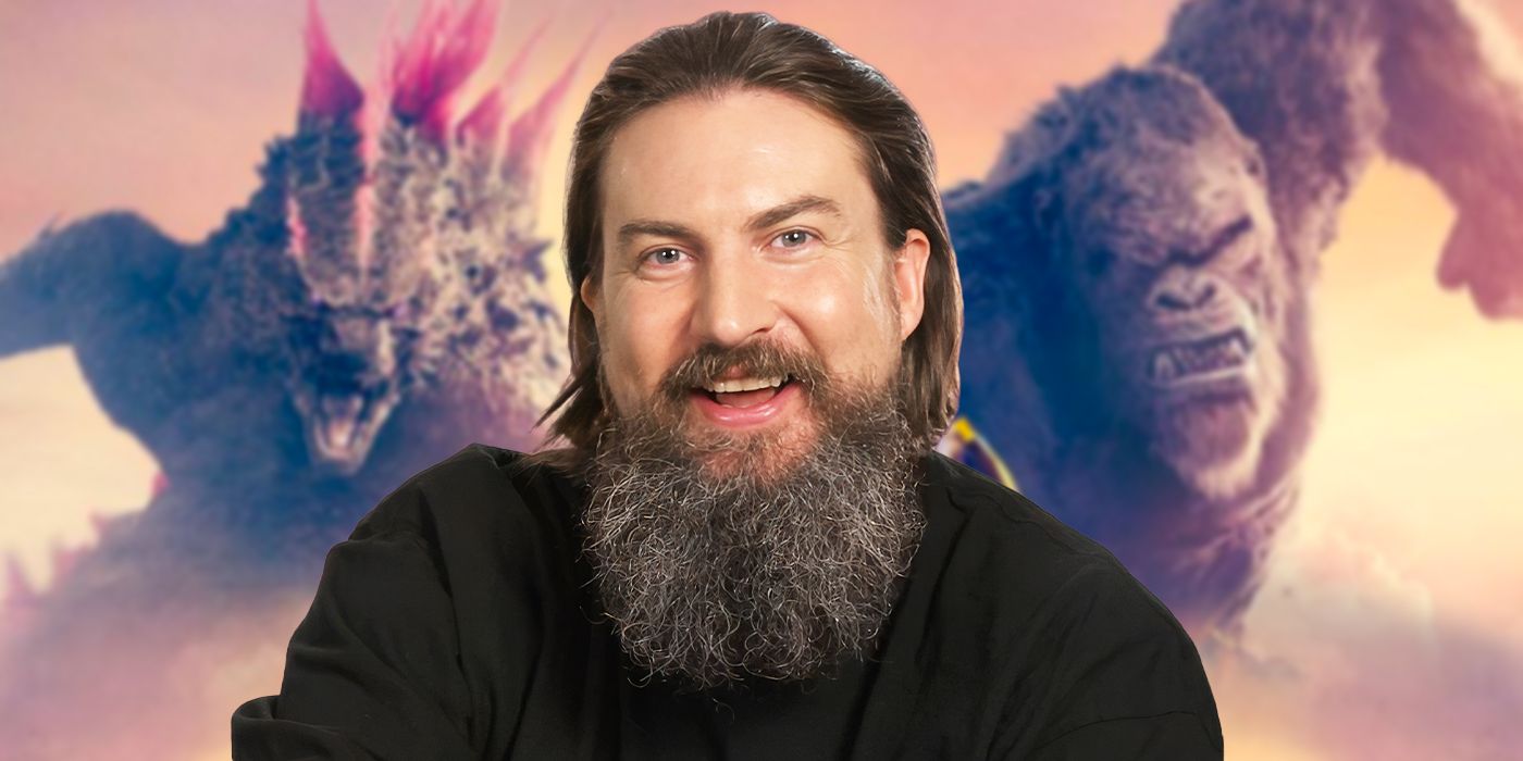 Die bizarre Art, wie Elon Musk 'Godzilla x Kong' beeinflusst hat