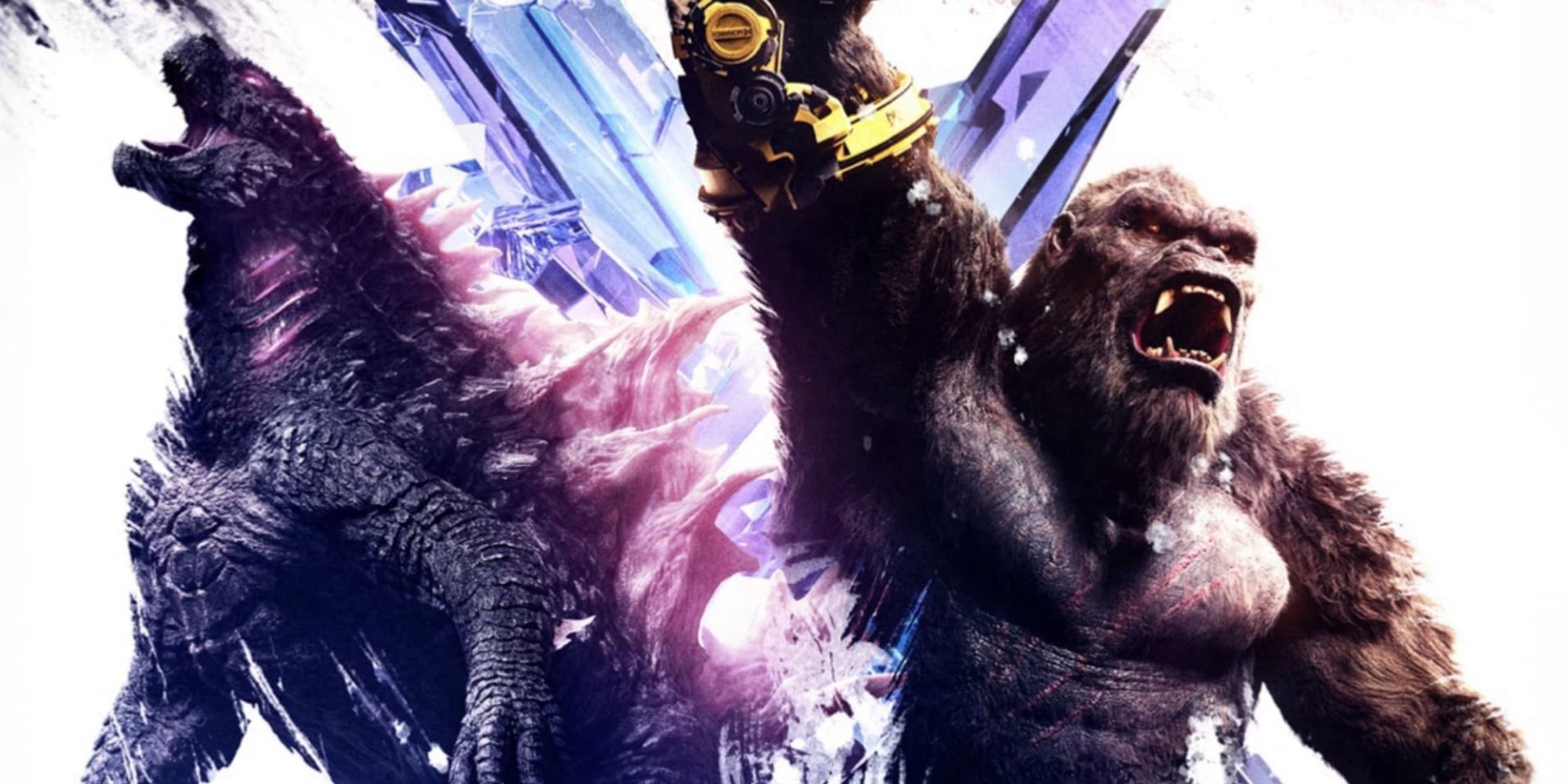 Godzilla x Kong_ The New Empire - poster - 2024