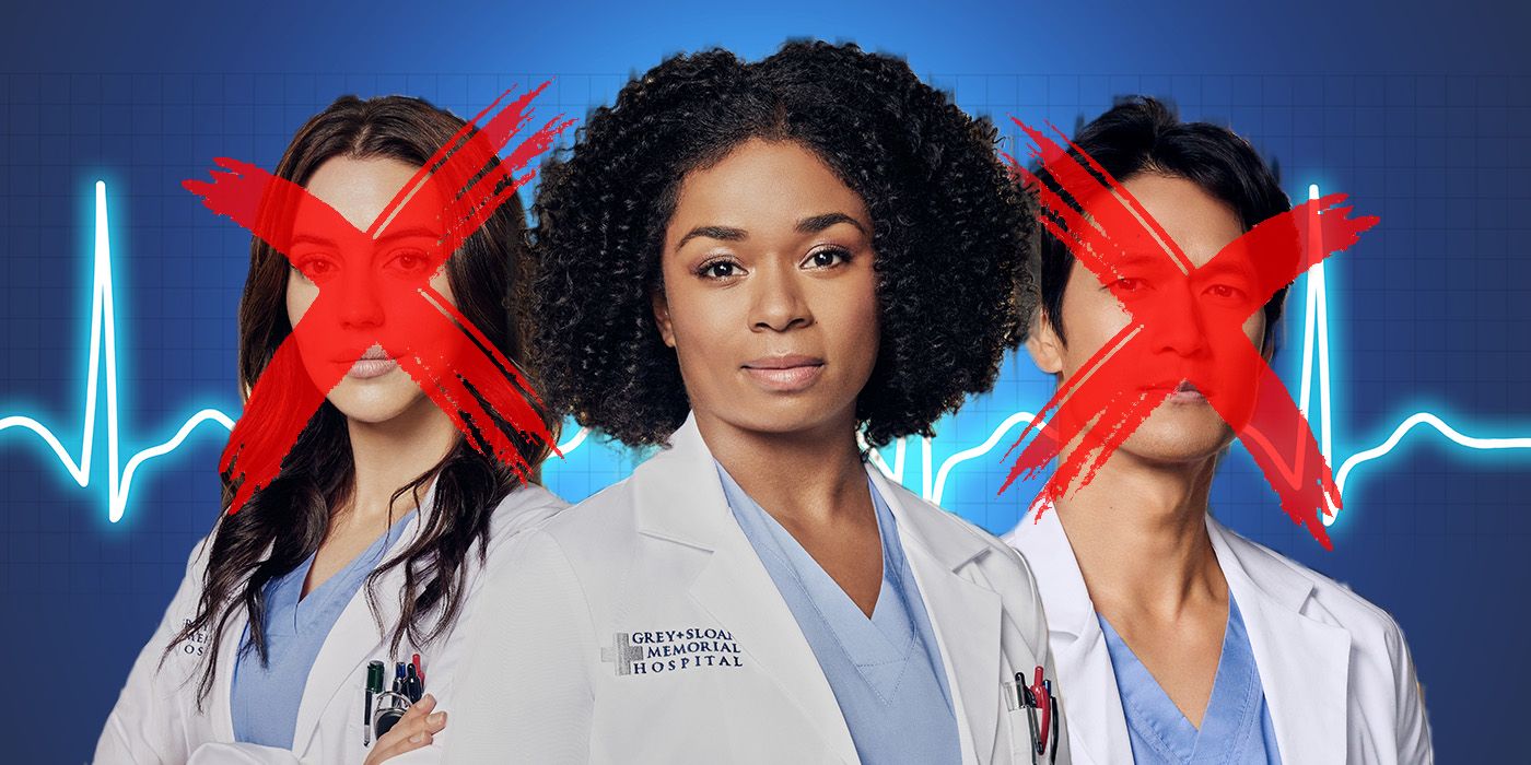 Grey's Anatomy Season 20 Needs to Kill Some Interns