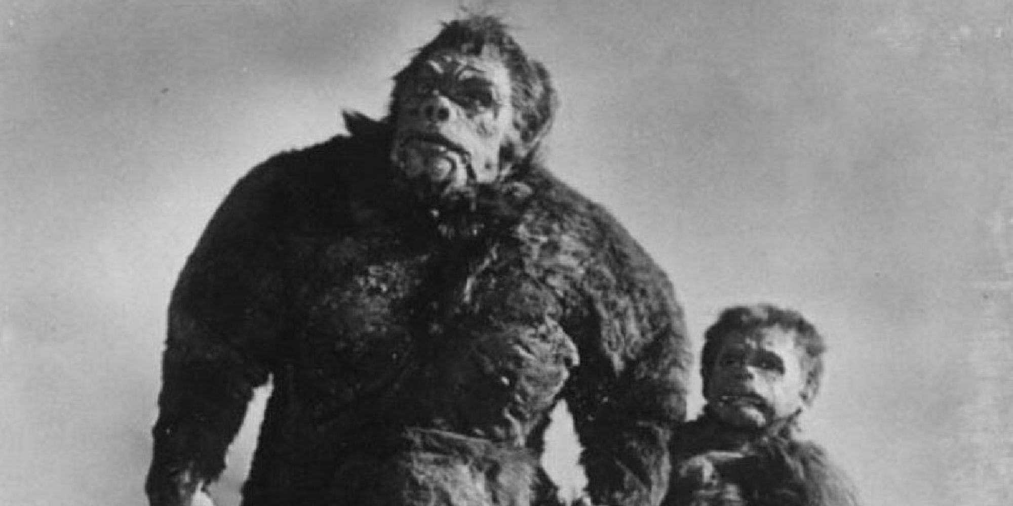 Half Human - 1955 (1)