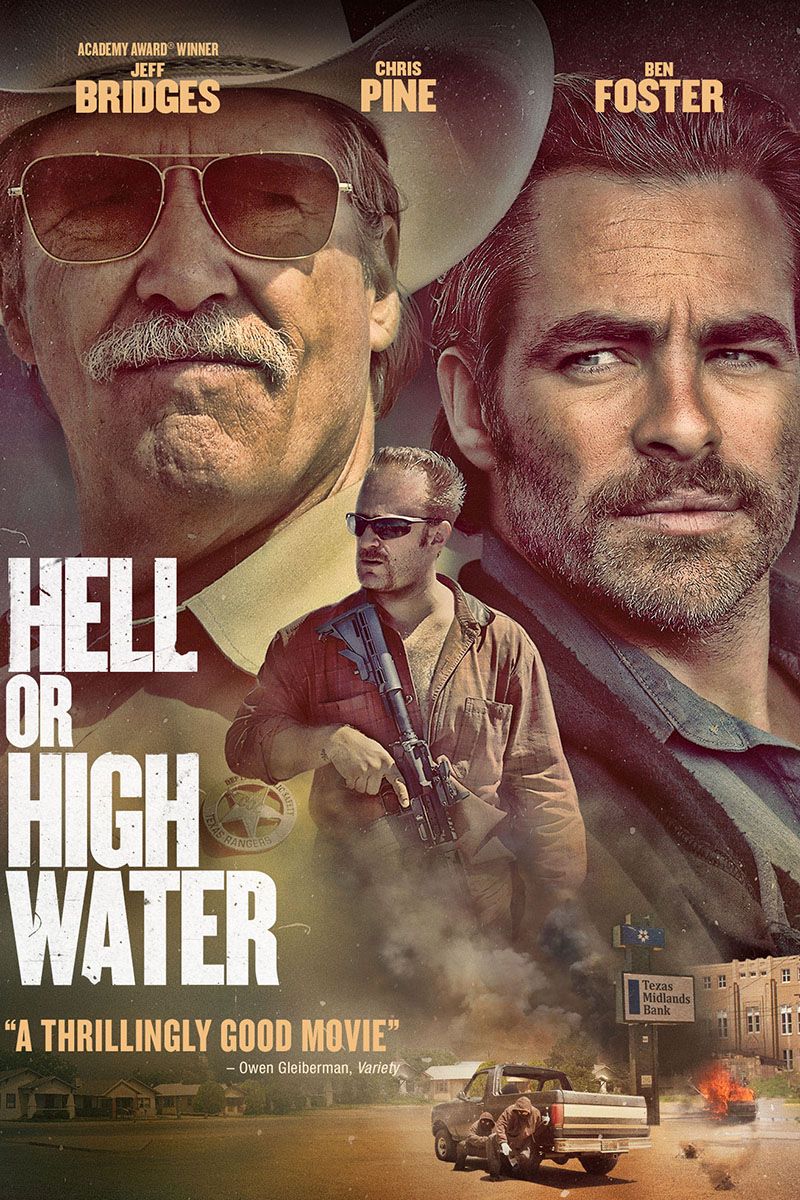 hell or high water