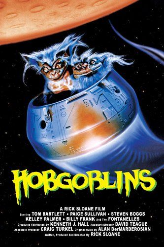 Hobgoblins Film Poster
