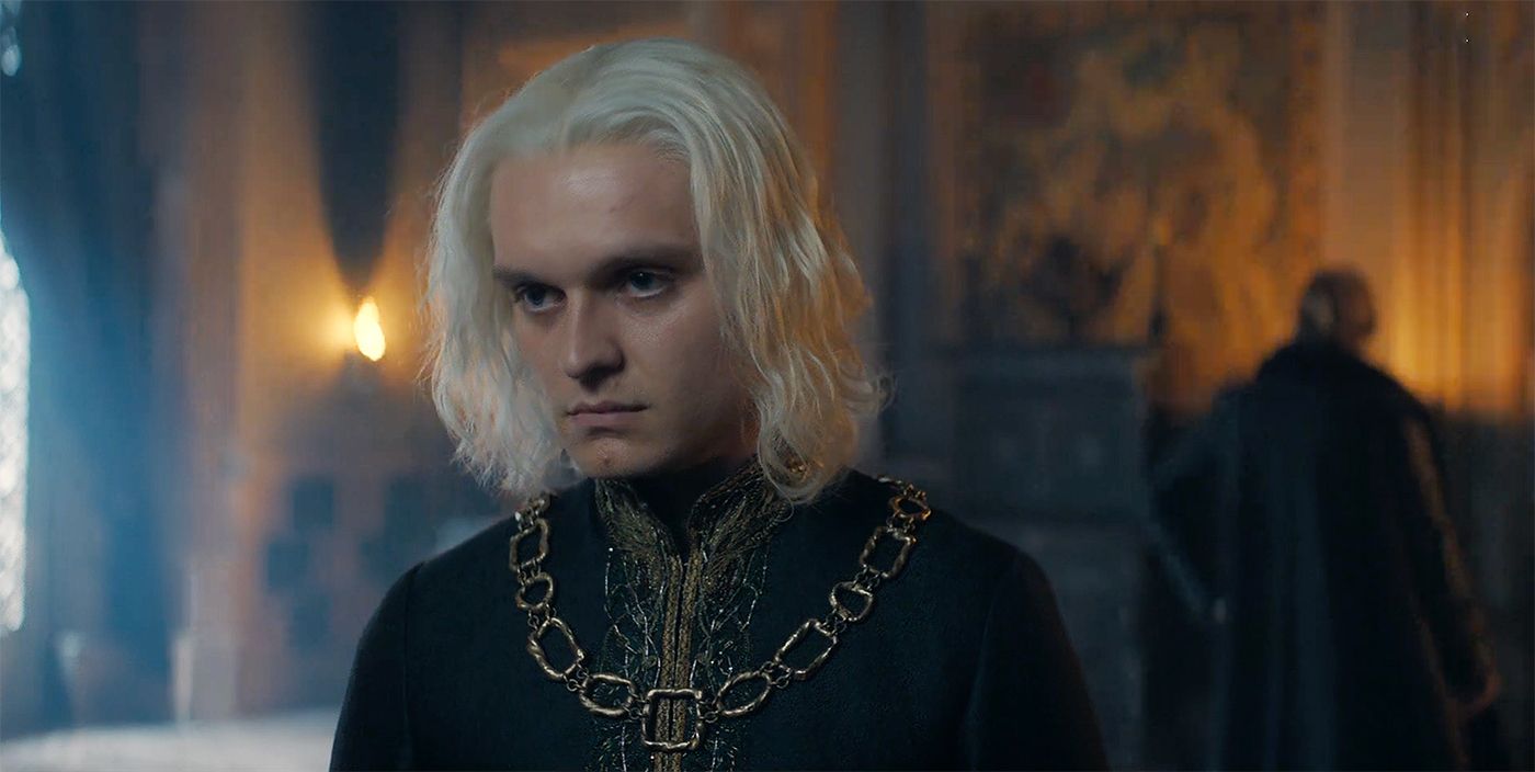 Tom Glyn Carney interpretará a Aegon II en la segunda temporada de House of Dragon