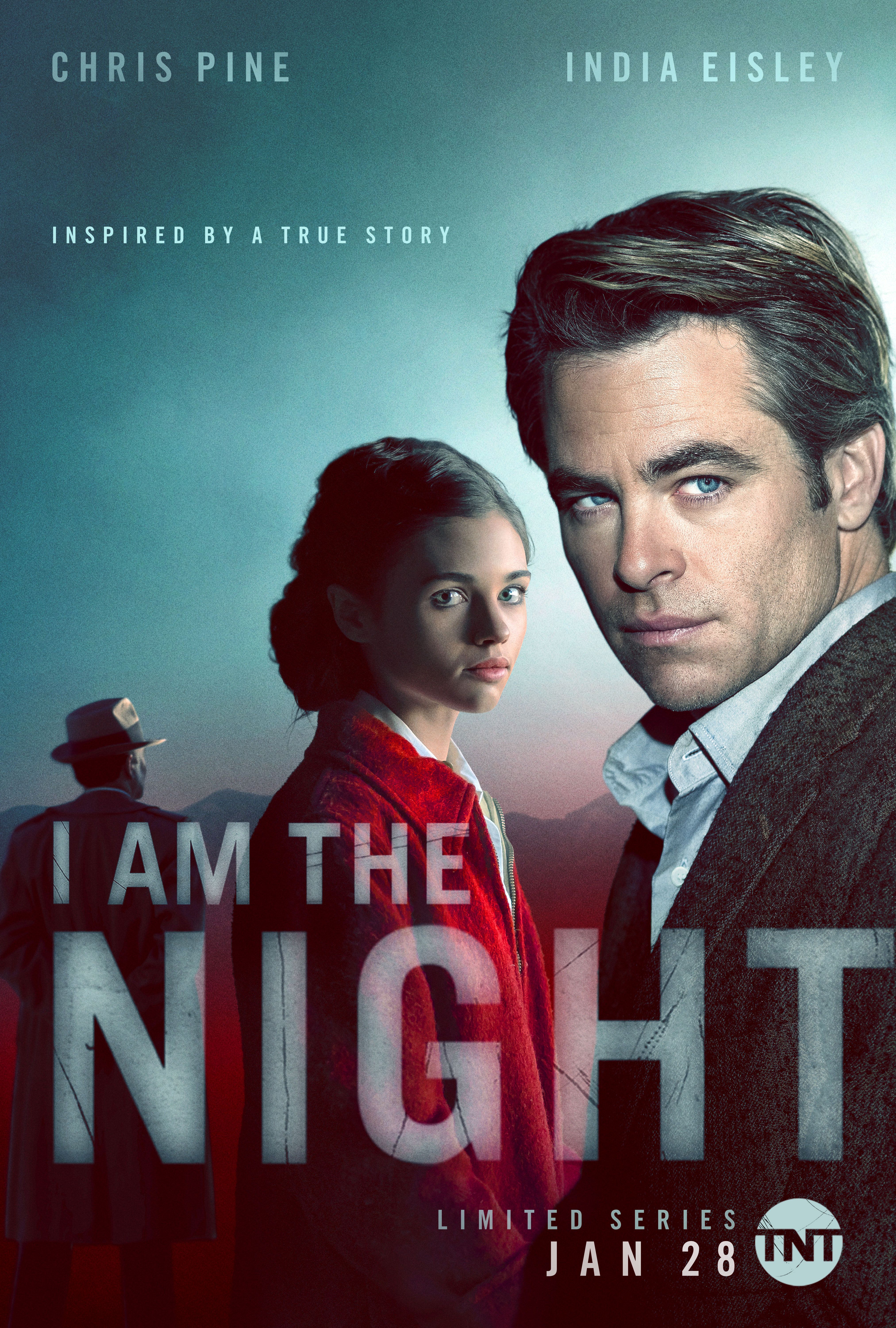 I Am the Night TV Show Poster