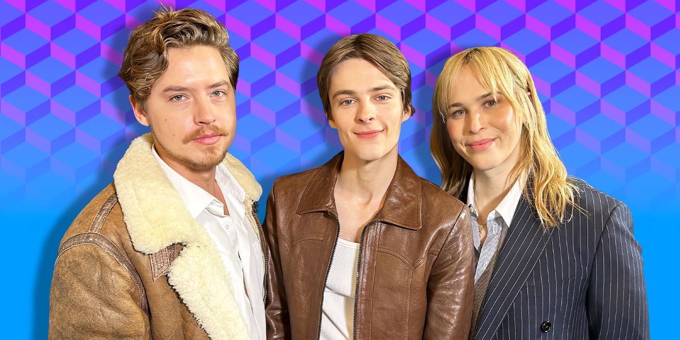Tommy Dorfman, Corey Fogelmanis and Cole Sprouse Talk I Wish You All the Best