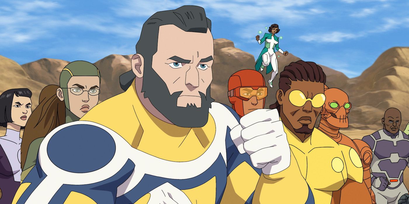 'Invincible' Season 2 Part 2 Review — This Series Is As Strong As Ever