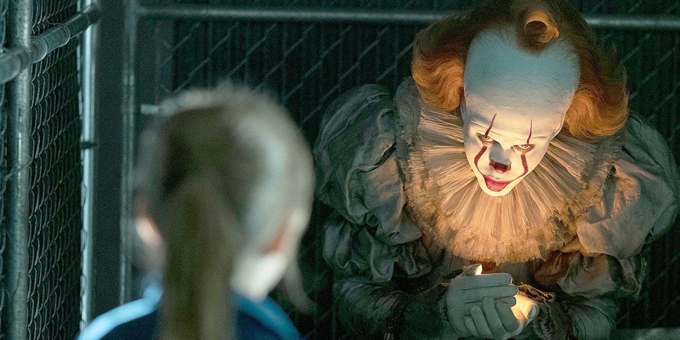 This ‘It’ Deleted Scene Would’ve Shown Pennywise’s Horrifying Origin ...