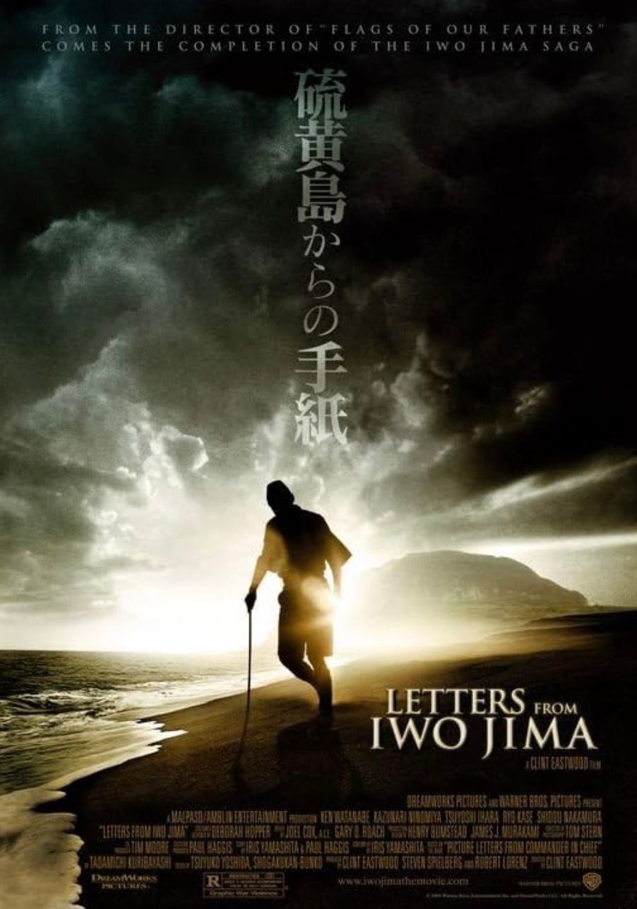 Letters From Iwo Jima Poster