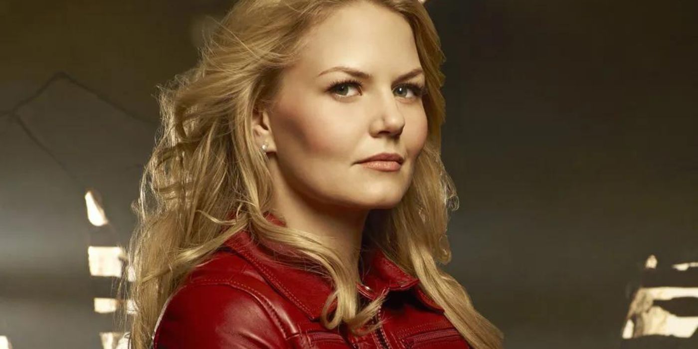 Jennifer Morrison as Emma Swan in Once Upon a Time