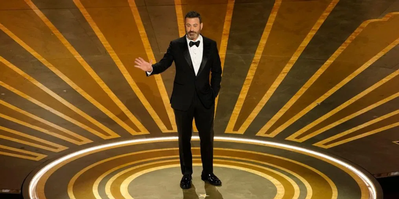 Jimmy Kimmel premios Oscar 2023