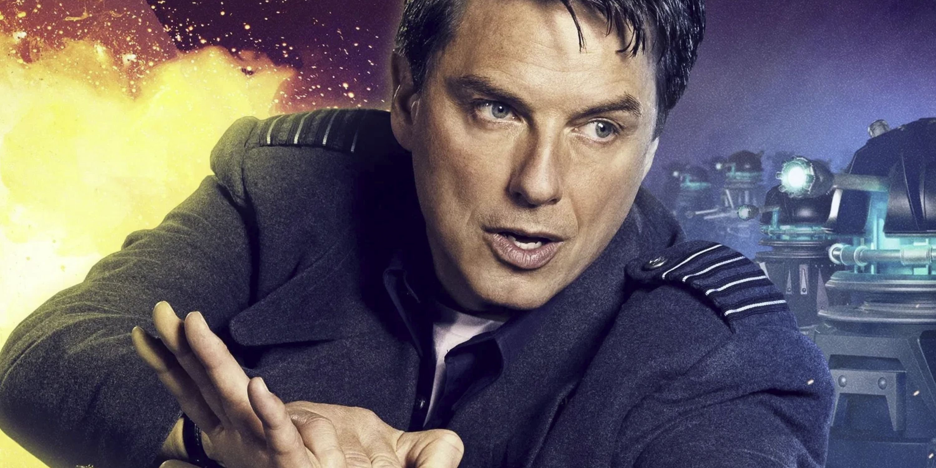 10 Best John Barrowman TV Shows, Ranked - Tempyx Blog