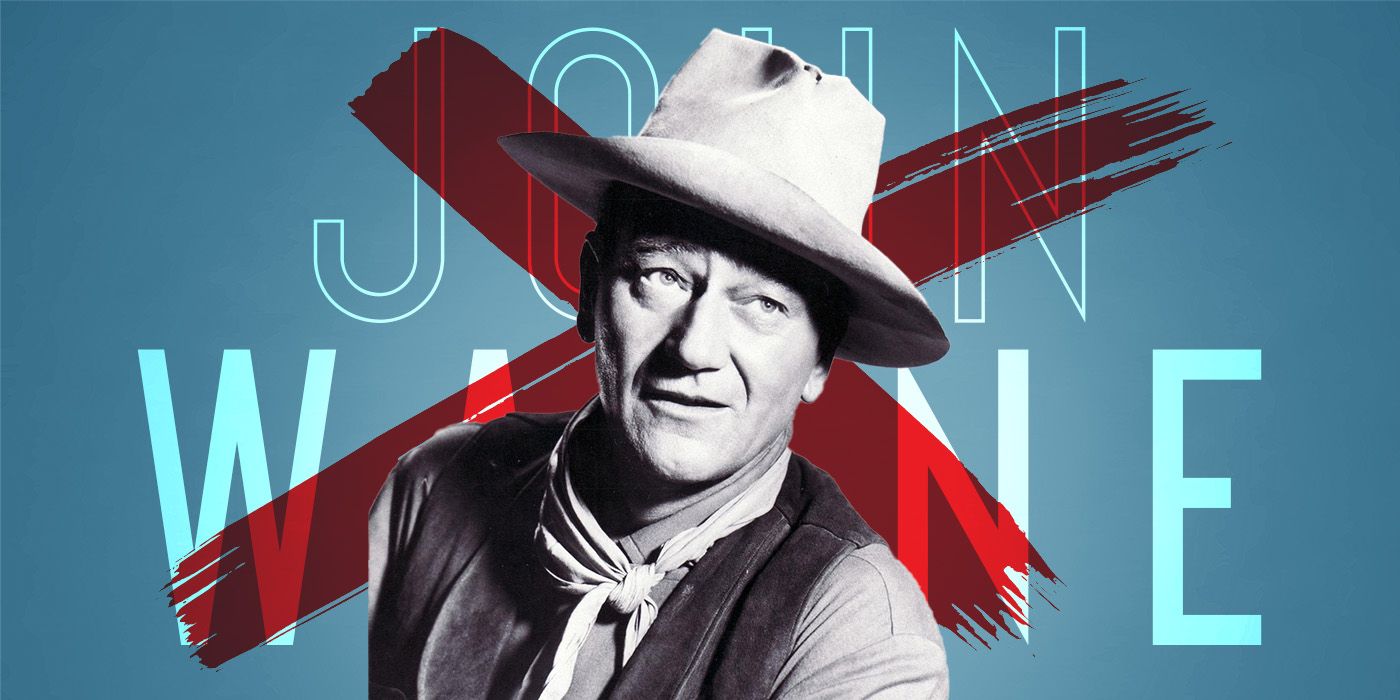 John Wayne n'avait pas son mot à dire sur son nom de scène