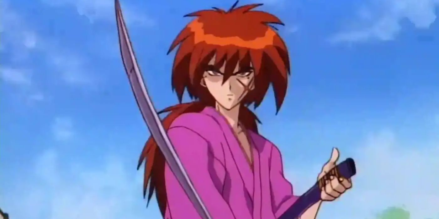 Kite (1998) | Kite anime, Anime screenshots, Old anime