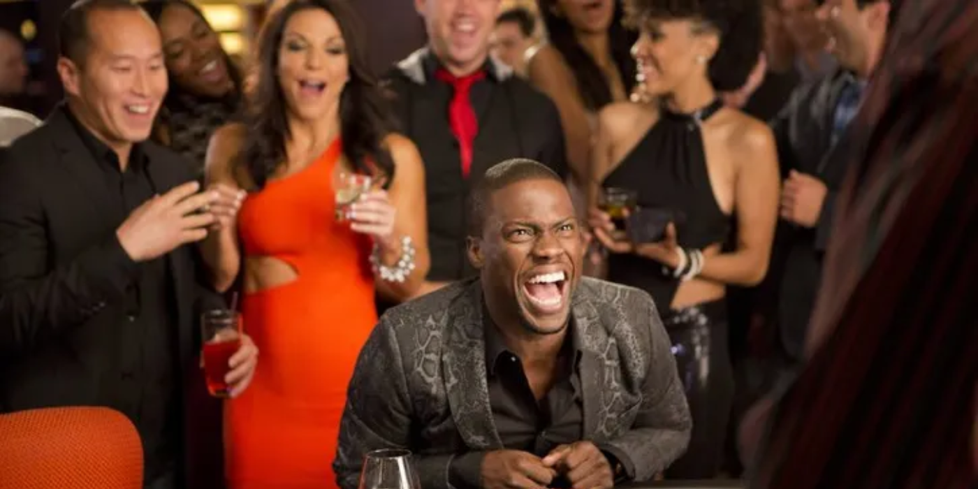 Kevin Hart’s 2012 romantic comedy with 54% on Rotten Tomatoes is finally successful in streaming