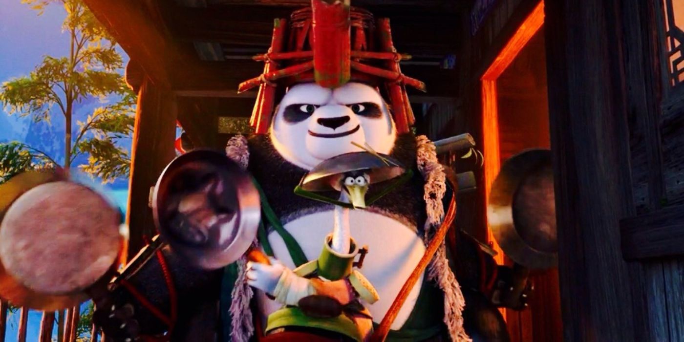 10 Funniest Kung Fu Panda Lines, Ranked