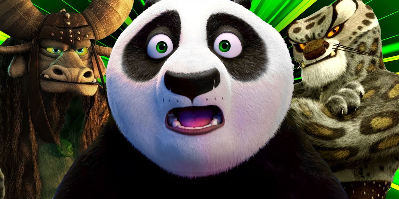 'Kung Fu Panda 4's Production Wasn't as Lighthearted as It Seems