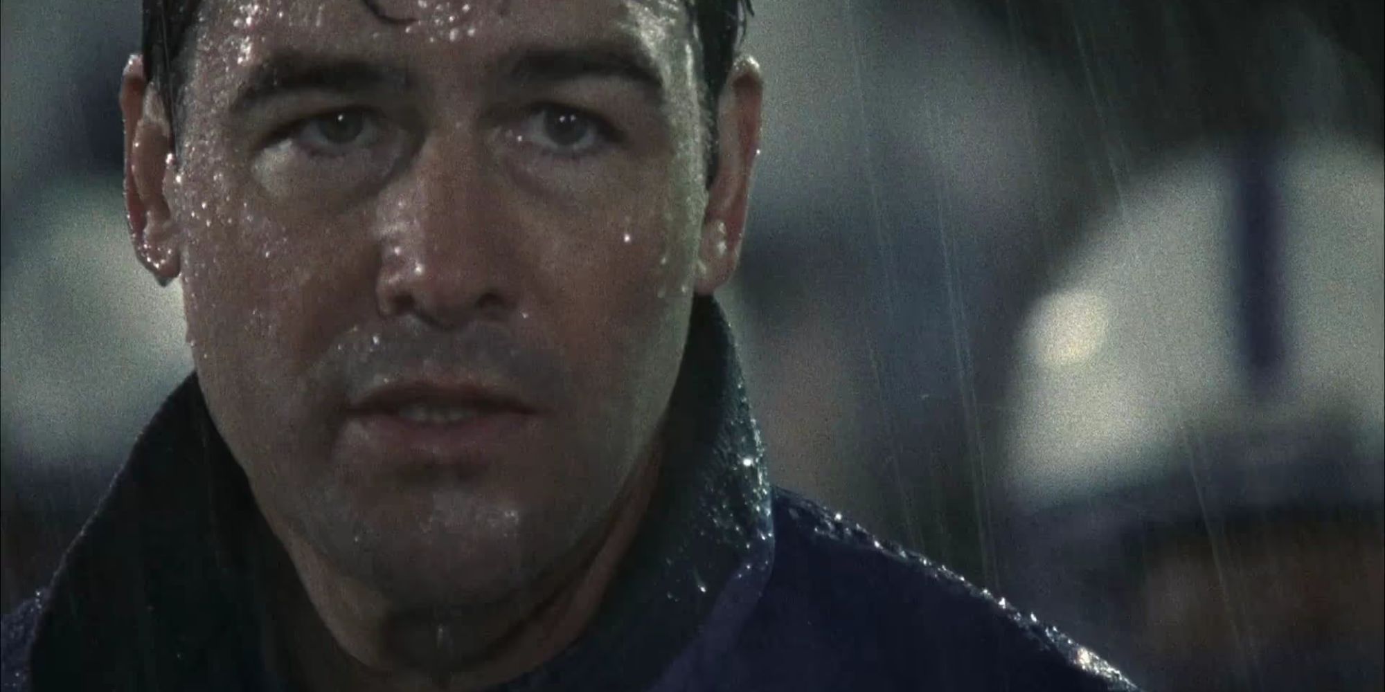 Kyle Chandler  as Coach Taylor in Friday Night Lights episode Mud Bowl