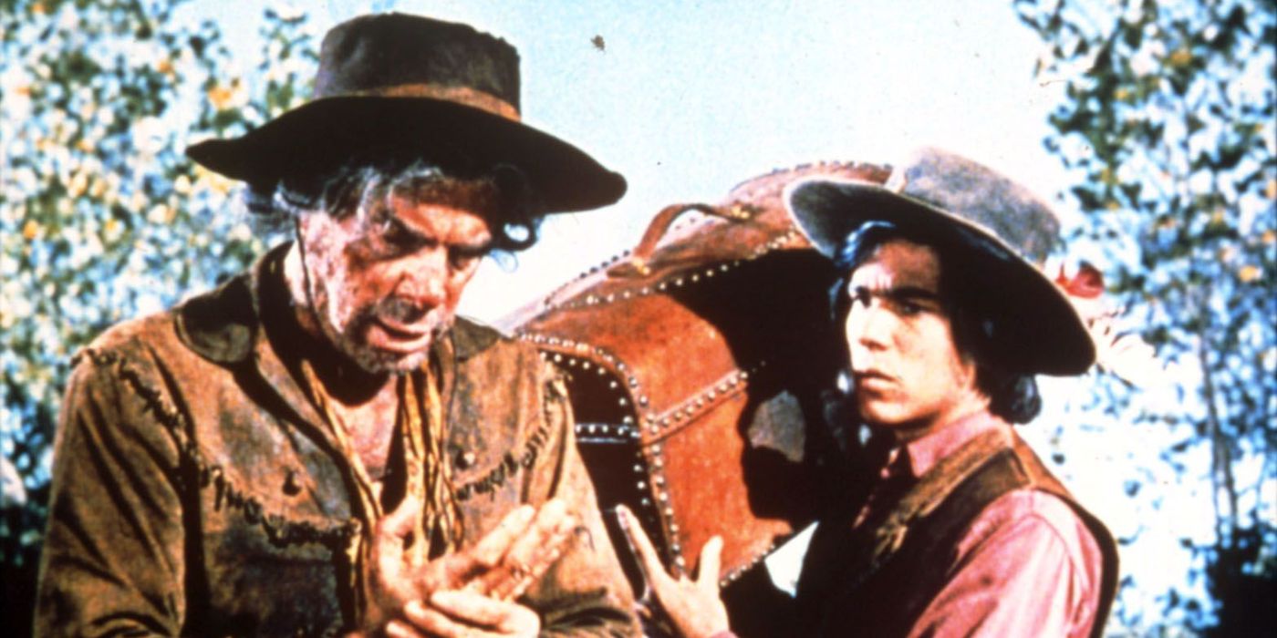 Lee Marvin Won an Oscar for This Western, He Gave Half of It to His Horse