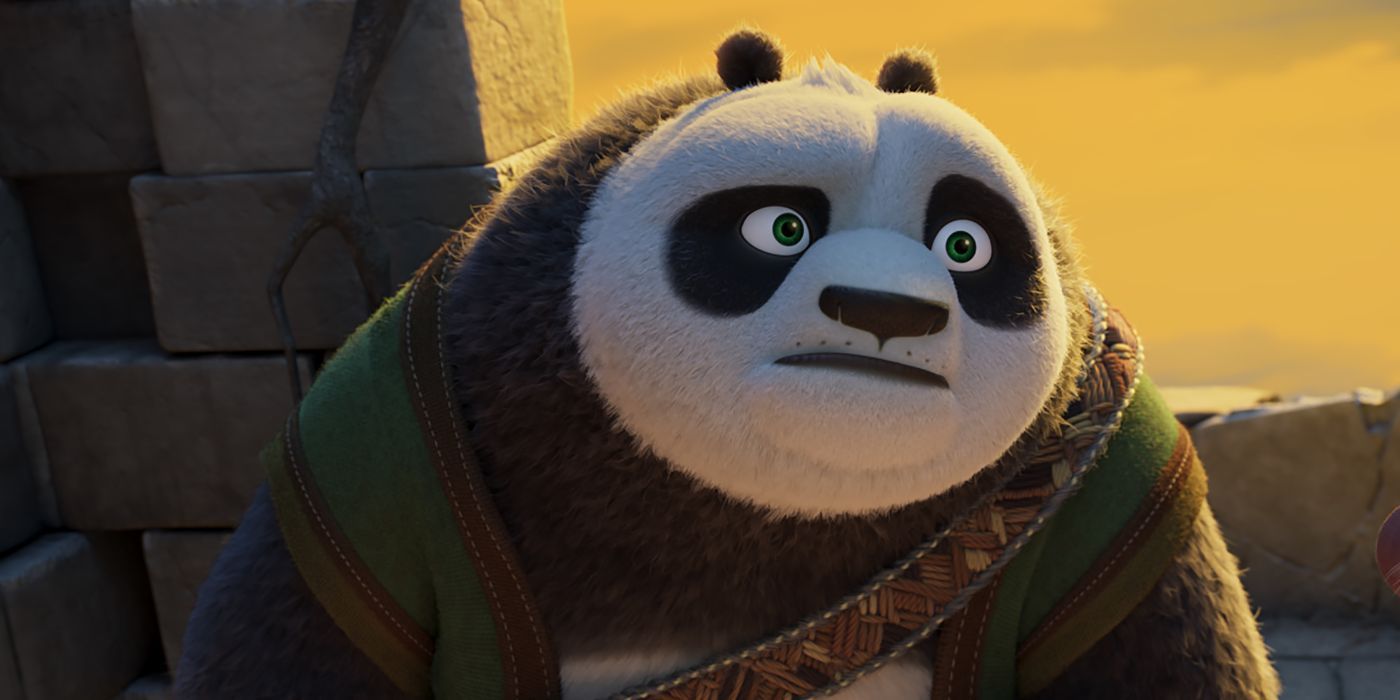 Kung Fu Panda 1 Personagens Kung Fu Panda Is The Greatest Movie Ever