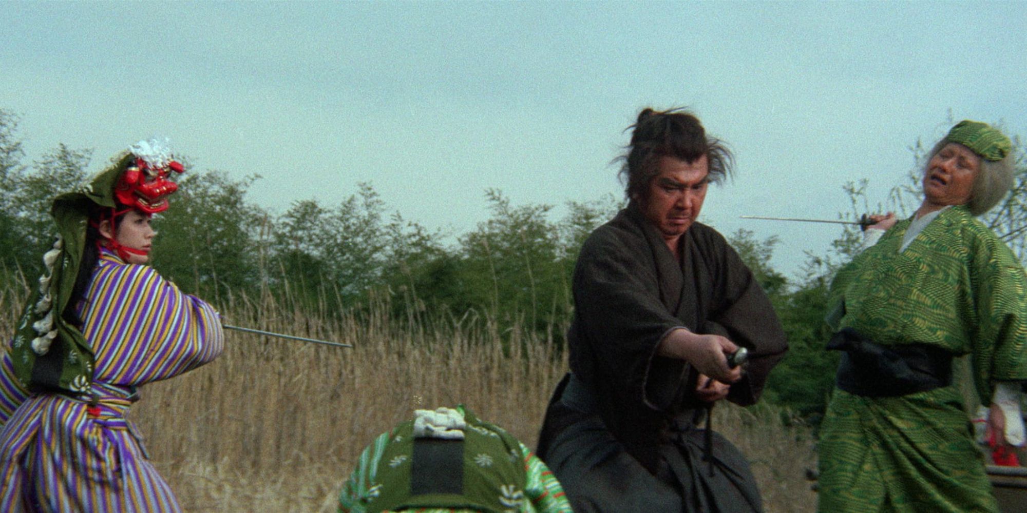 Lone Wolf and Cub_ Baby Cart at the River Styx - 1972 (1)